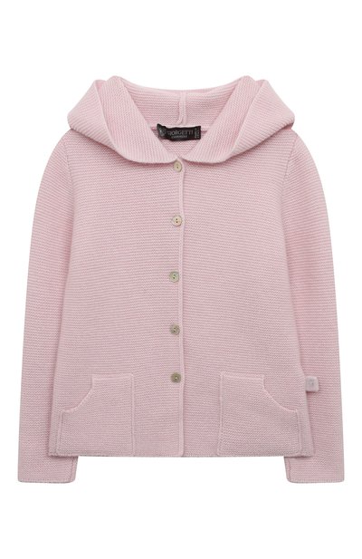 Кашемировый кардиган GIORGETTI CASHMERE, арт. MB1350/T