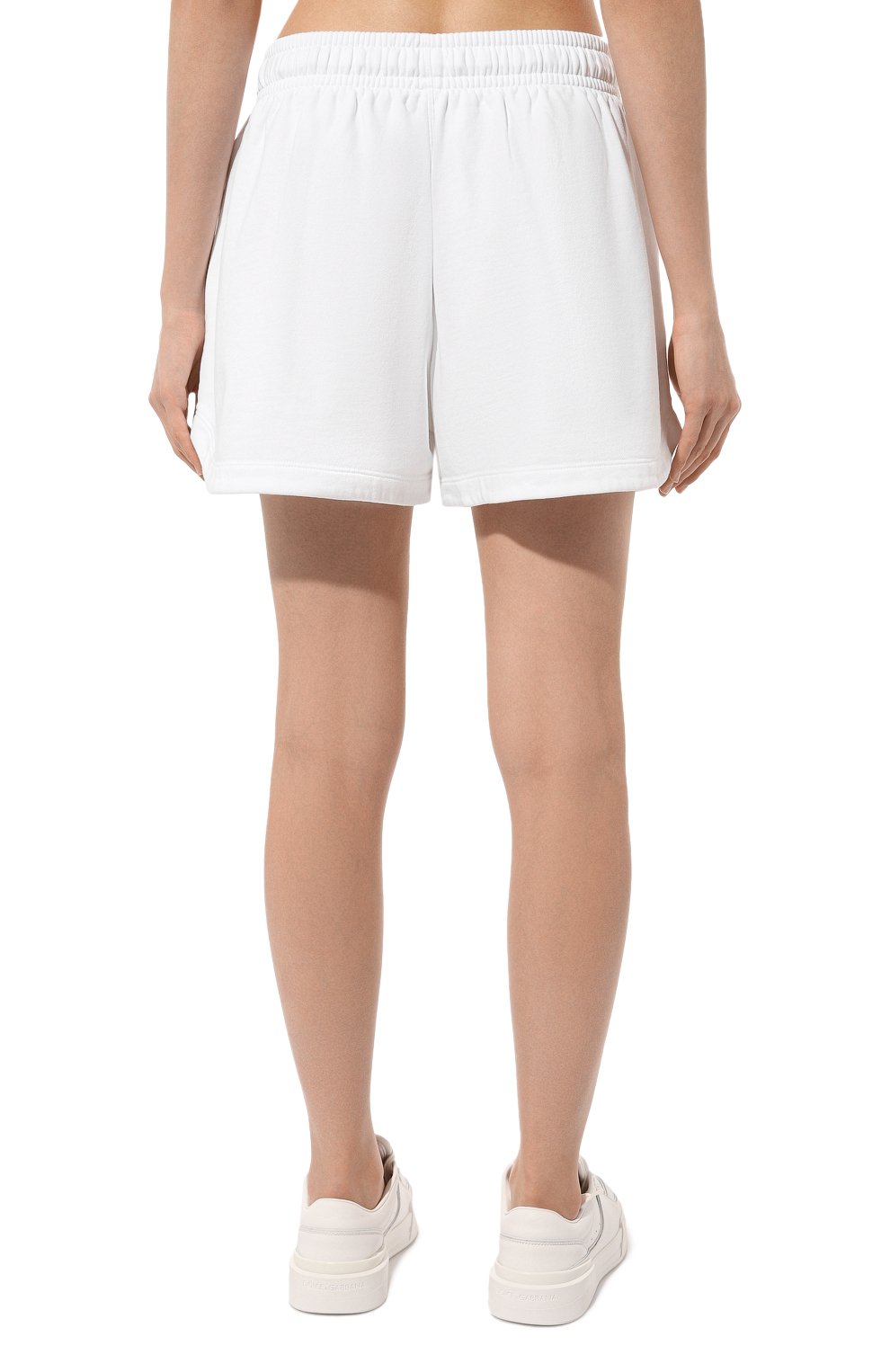 Хлопковые шорты STELLA MCCARTNEY, арт. 6J0270/3SPY55, фото 4