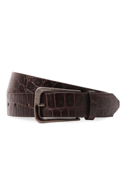 Женский кожаный ремень BRUNELLO CUCINELLI, арт. M0SC0C33M