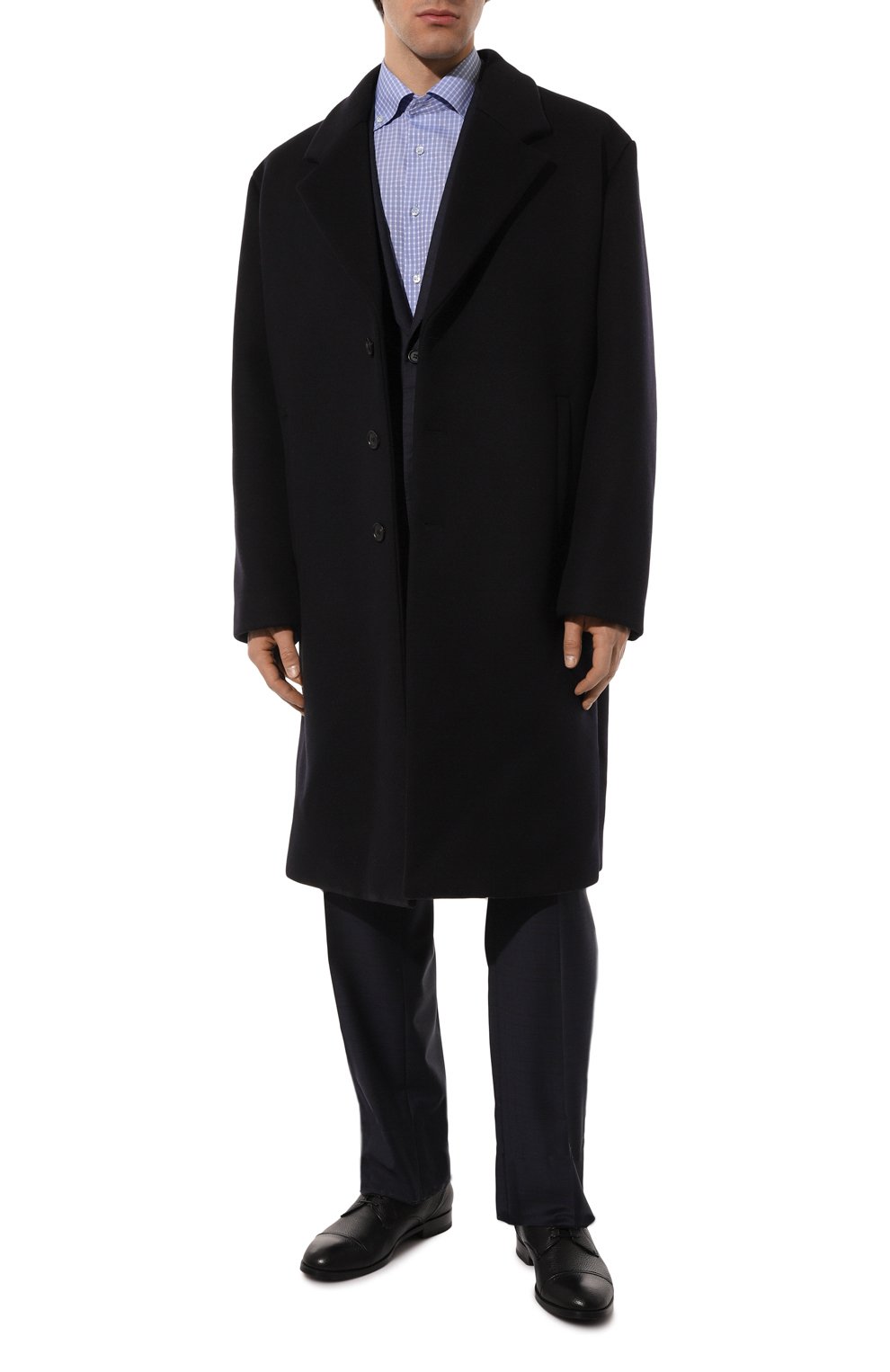 Хлопковая сорочка STEFANO RICCI, арт. MC004305/R2555, фото 2