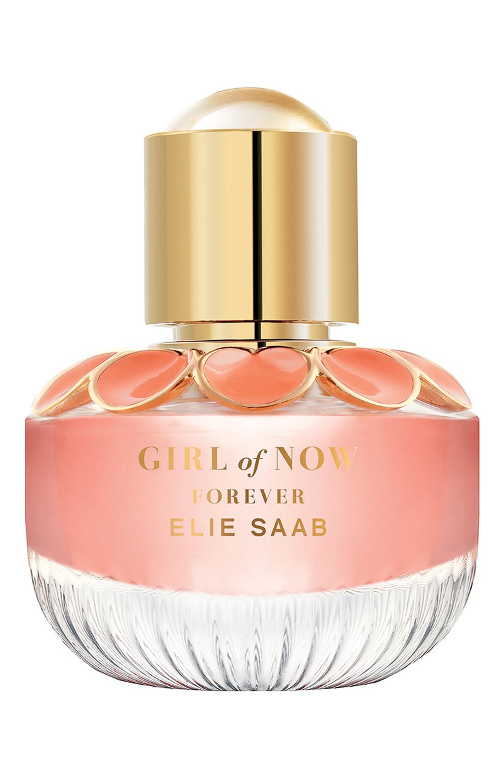 Парфюмерная вода girl of now forever (30ml) ELIE SAAB бесцветного цвета по цене 4220 руб., арт. 848155BP, фото 1 Парфюмерная вода girl of now forever (30ml) ELIE SAAB, арт. 848155BP, фото 1