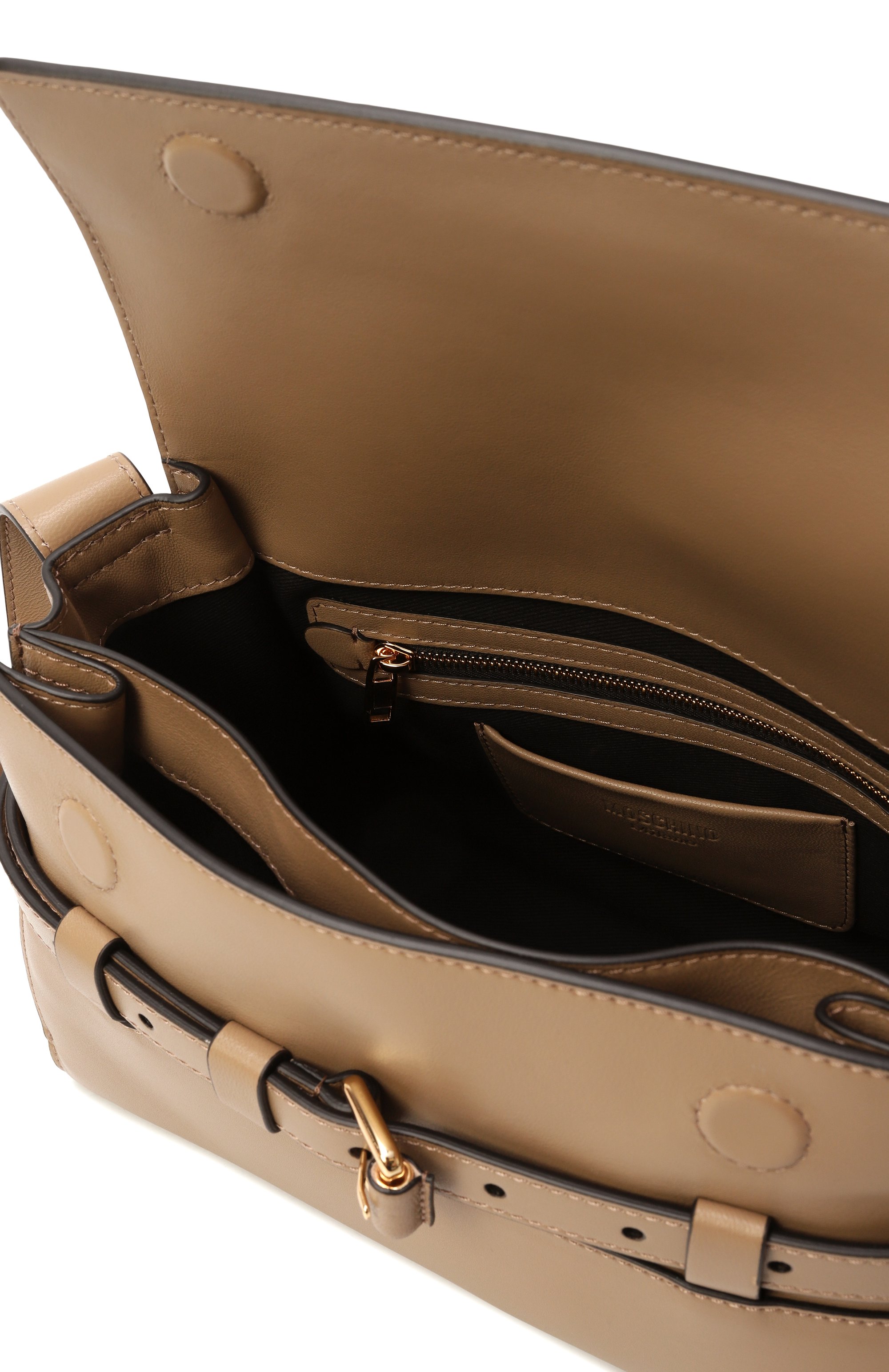 Сумка tie me small MOSCHINO, арт. MC4171PP1N/0A0, фото 5