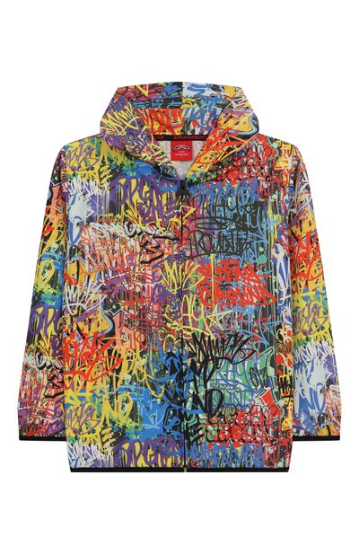 Комплект из свитшота и ветровки SPRAYGROUND, арт. SPY1371GPLUS, фото 5
