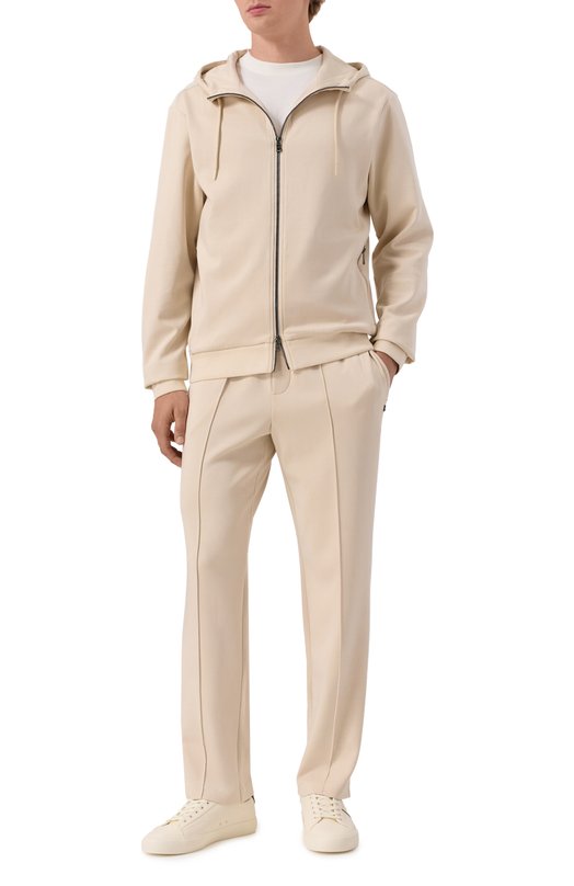 Толстовка Bogner 88295253 Бежевый  88295253 Фото 2