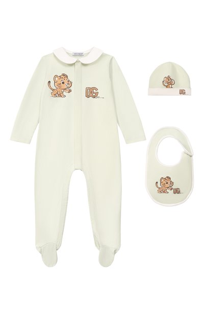 Комплект из трех предметов DOLCE & GABBANA, арт. L1J0BJ/II7IT