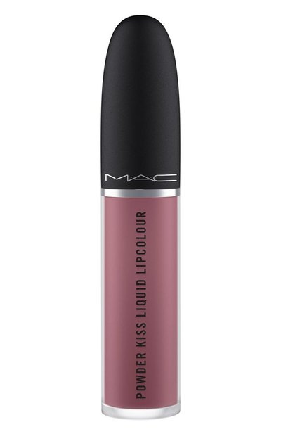 Жидкая помада powder kiss, оттенок ferosh! (5ml) MAC, арт. SJC2-26, фото 3
