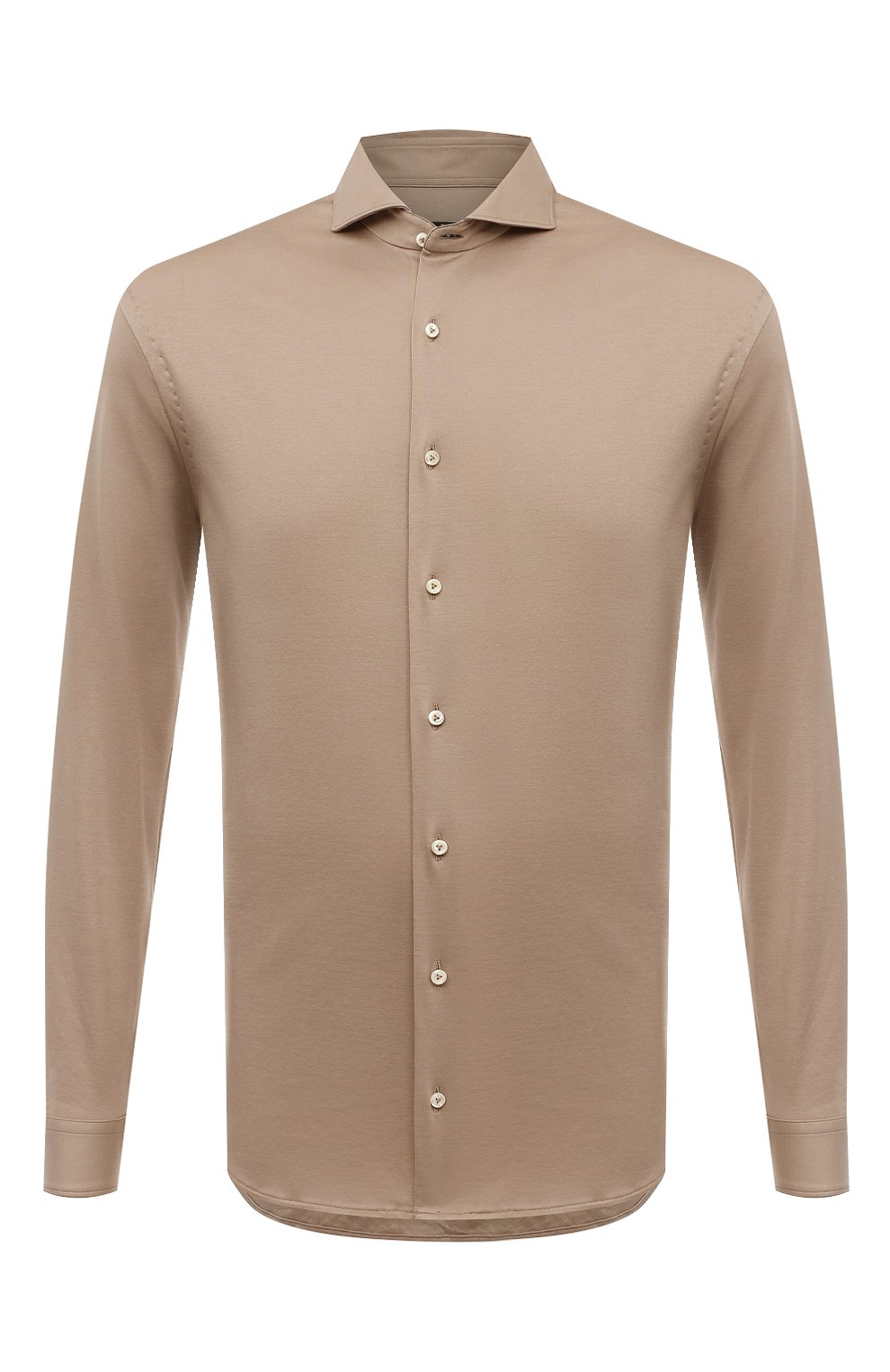 Хлопковая рубашка VAN LAACK, арт. PER-LSF/180031, фото 1