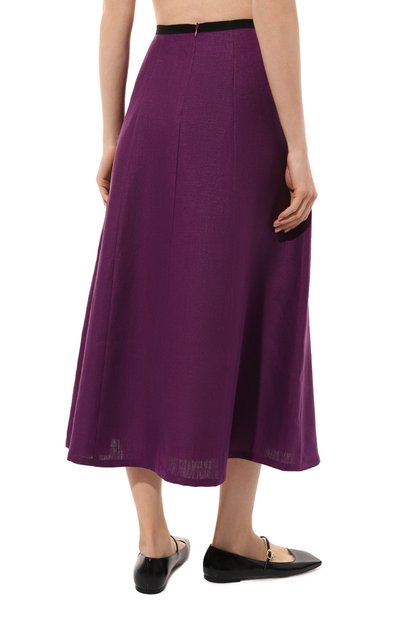 Льняная юбка NOBLE&BRULEE, арт. NB108/290623/179, фото 4