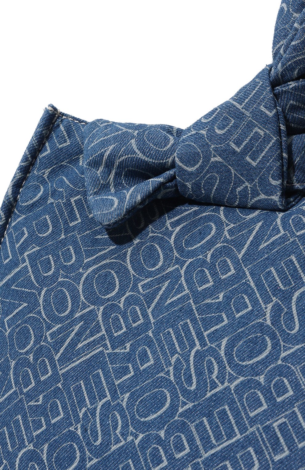 Сумка-тоут lover denimania large BORBONESE, арт. 933495, фото 3