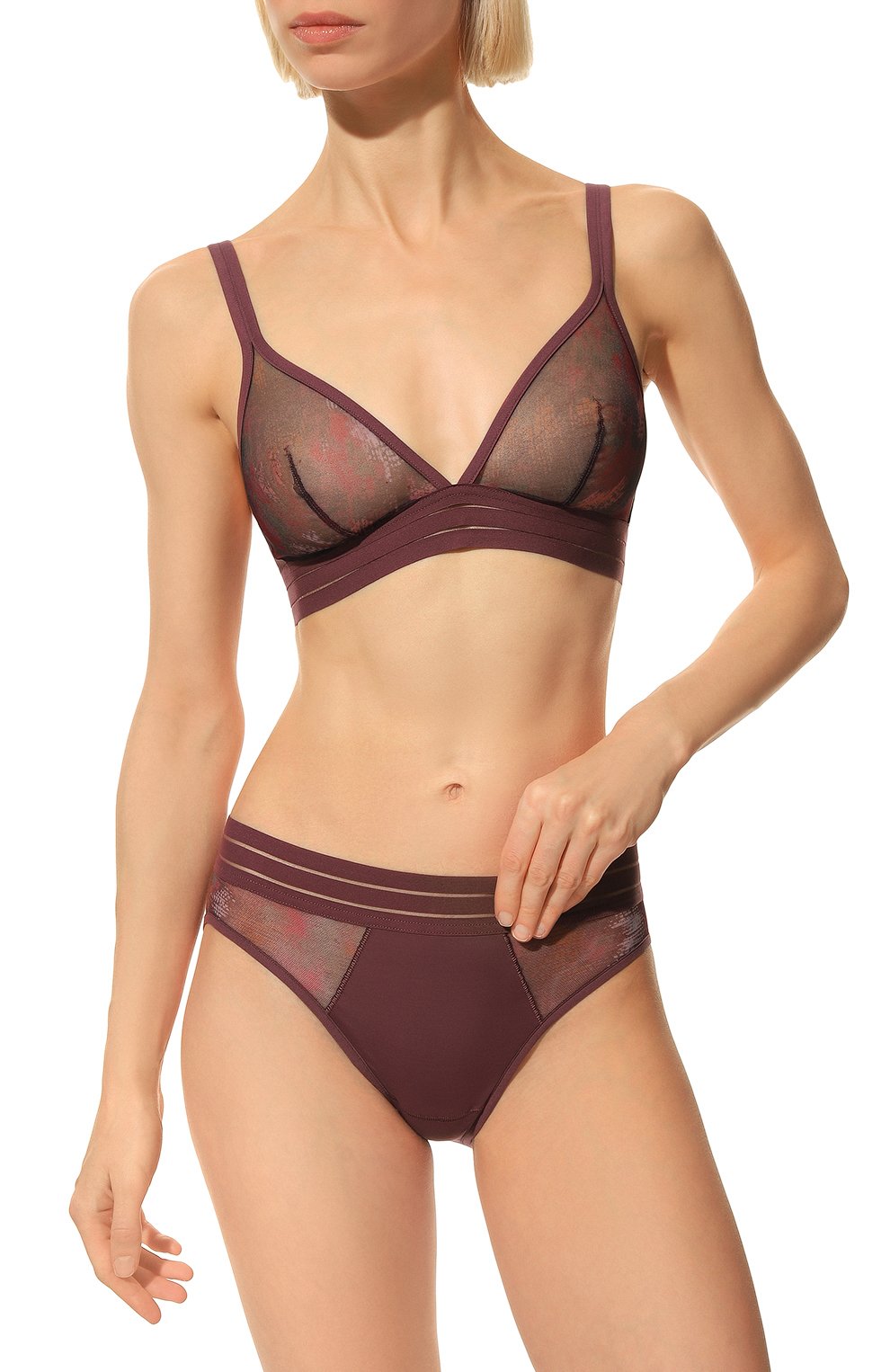 Трусы-слипы MAISON LEJABY, арт. 21163, фото 2