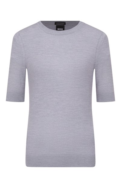 Женский шерстяной пуловер BOSS, арт. 50544996