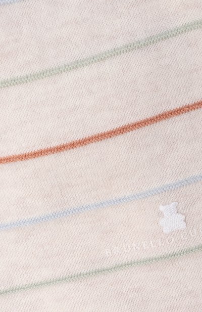 Хлопковая шапка BRUNELLO CUCINELLI, арт. BL892NB012, фото 3