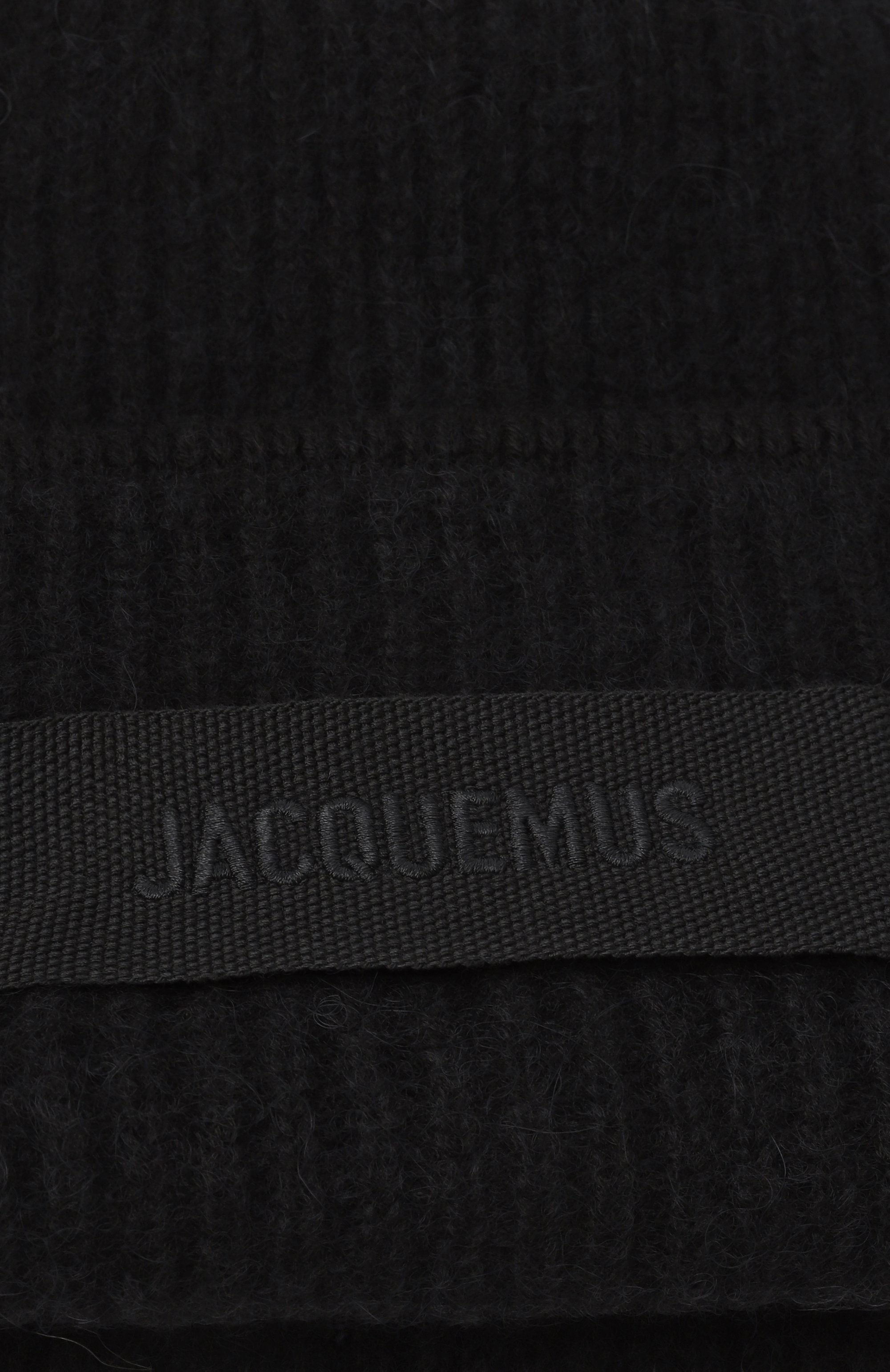 Шерстяная шапка JACQUEMUS, арт. 24HACU00666AK0/0227, фото 3