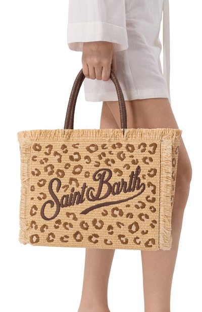 Сумка vanity MC2 SAINT BARTH, арт. VANI021-00349L/VANITY STRAW N, фото 2