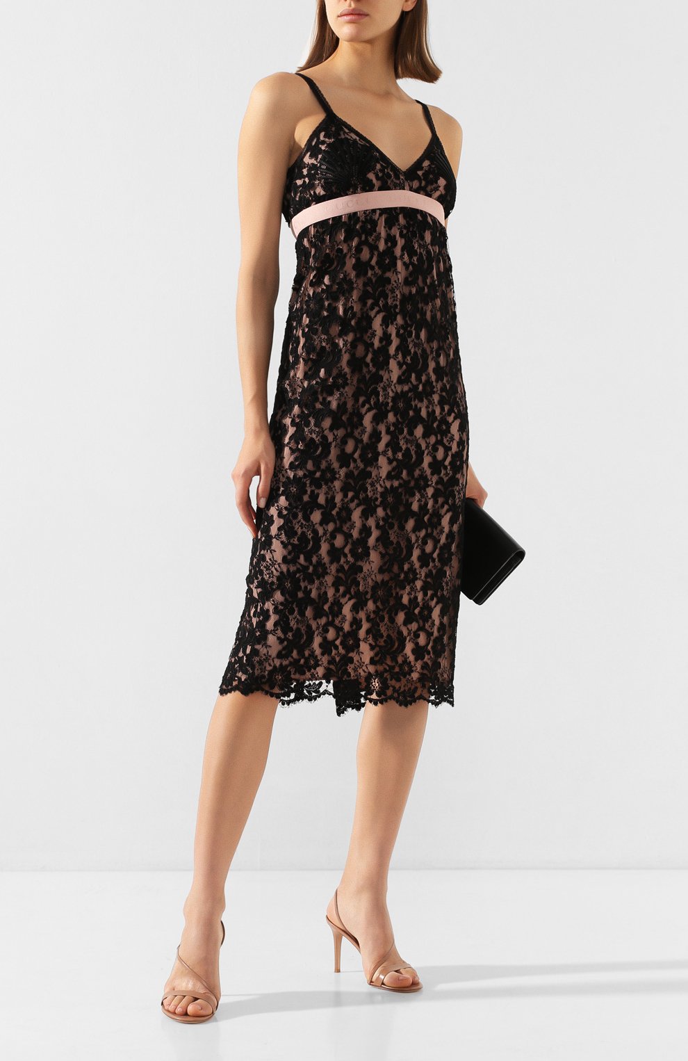 Платье-миди GUCCI, арт. 609728/ZADT4, фото 2