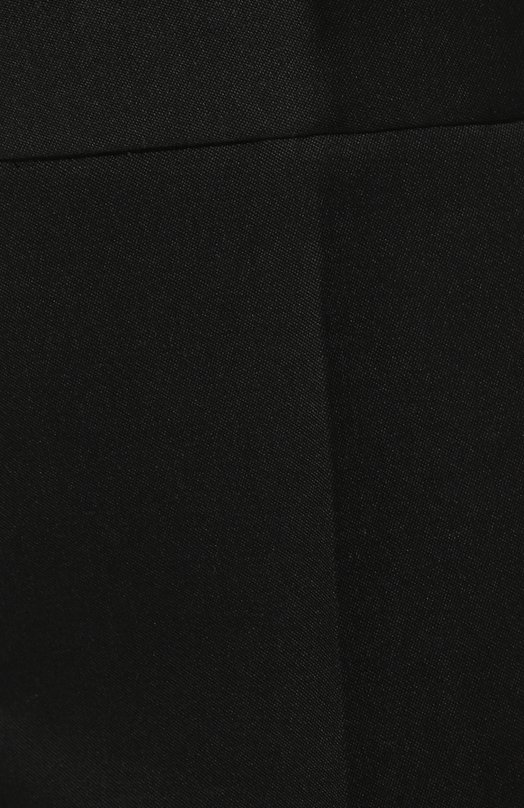 Шерстяные брюки Jil Sander J04KA0003-J40021 Чёрный  J04KA0003-J40021 Фото 5