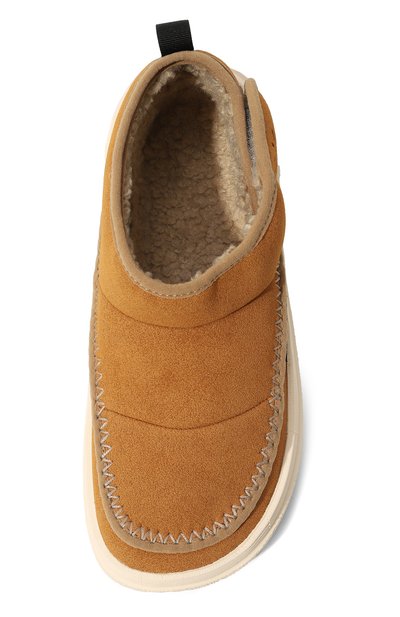 Утепленные ботинки FLOWER MOUNTAIN, арт. 2018666/01/33-38, фото 4