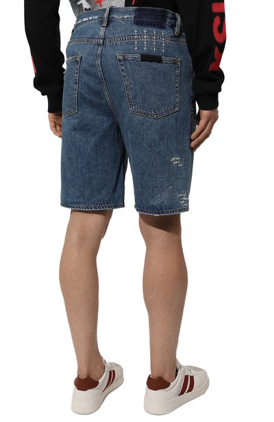 Джинсовые шорты KSUBI, арт. MSP24WA005, фото 4