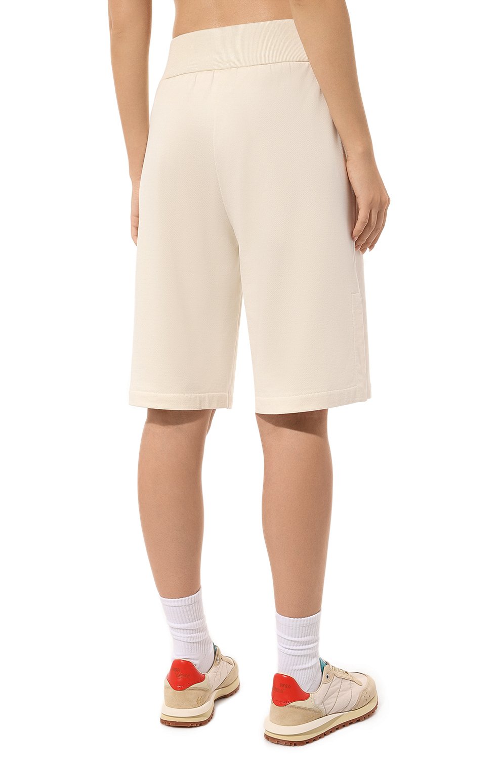 Шорты из хлопка и шелка COSY SUNDAY, арт. S2-225-01, фото 4