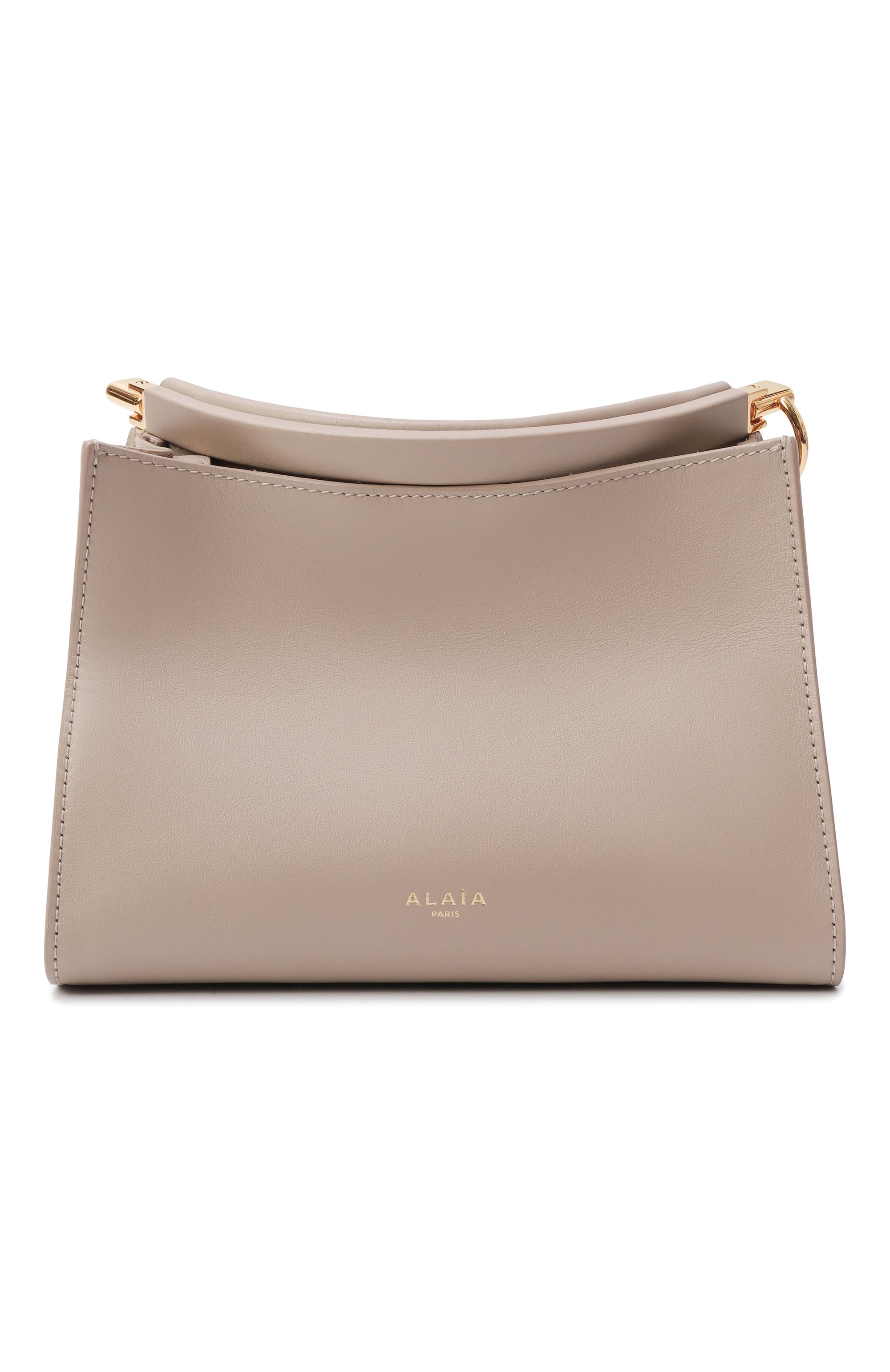 Сумка le click small ALAIA, арт. AA1S01420CA332, фото 1