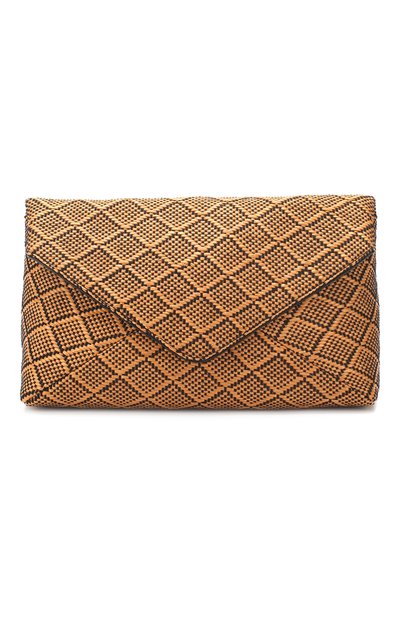 Текстильный клатч DRIES VAN NOTEN, арт. 191-31501-138, фото 1