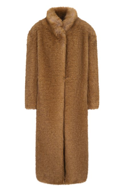 Женская шуба из экомеха MSGM, арт. 3942MDC09/257822