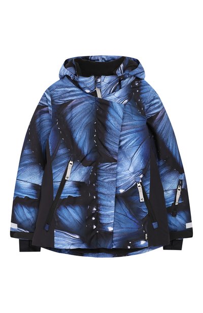 Куртка pearson на молнии с кап юшоном MOLO, арт. 5W18M312, фото 1