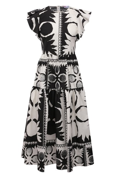 Женское платье REDVALENTINO, арт. VR0VAY90/5SA