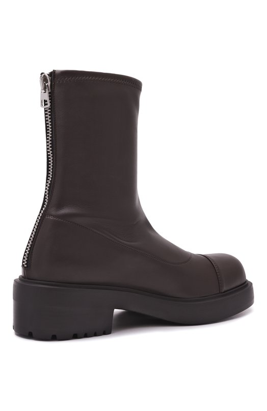 Ботинки Junney Giuseppe Zanotti Design I570007 Коричневый  I570007 Фото 5