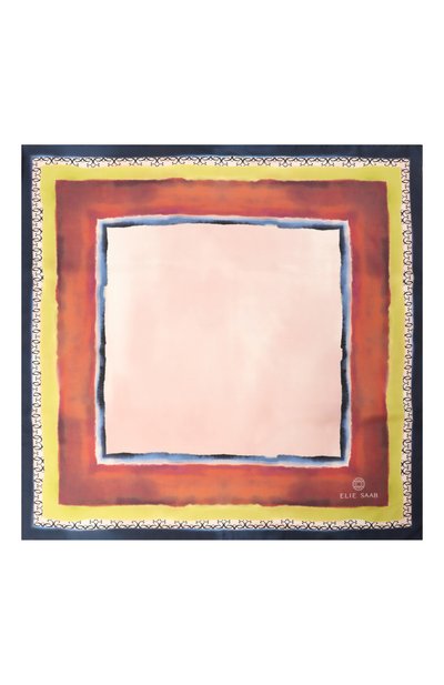 Шелковый платок ELIE SAAB, арт. 710009235, фото 4