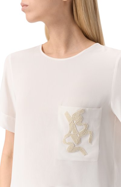 Топ BEATRICE .B, арт. 25FE4220T0RRE, фото 5