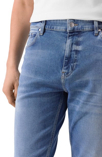 Джинсы regular BOSS, арт. 50550714, фото 5