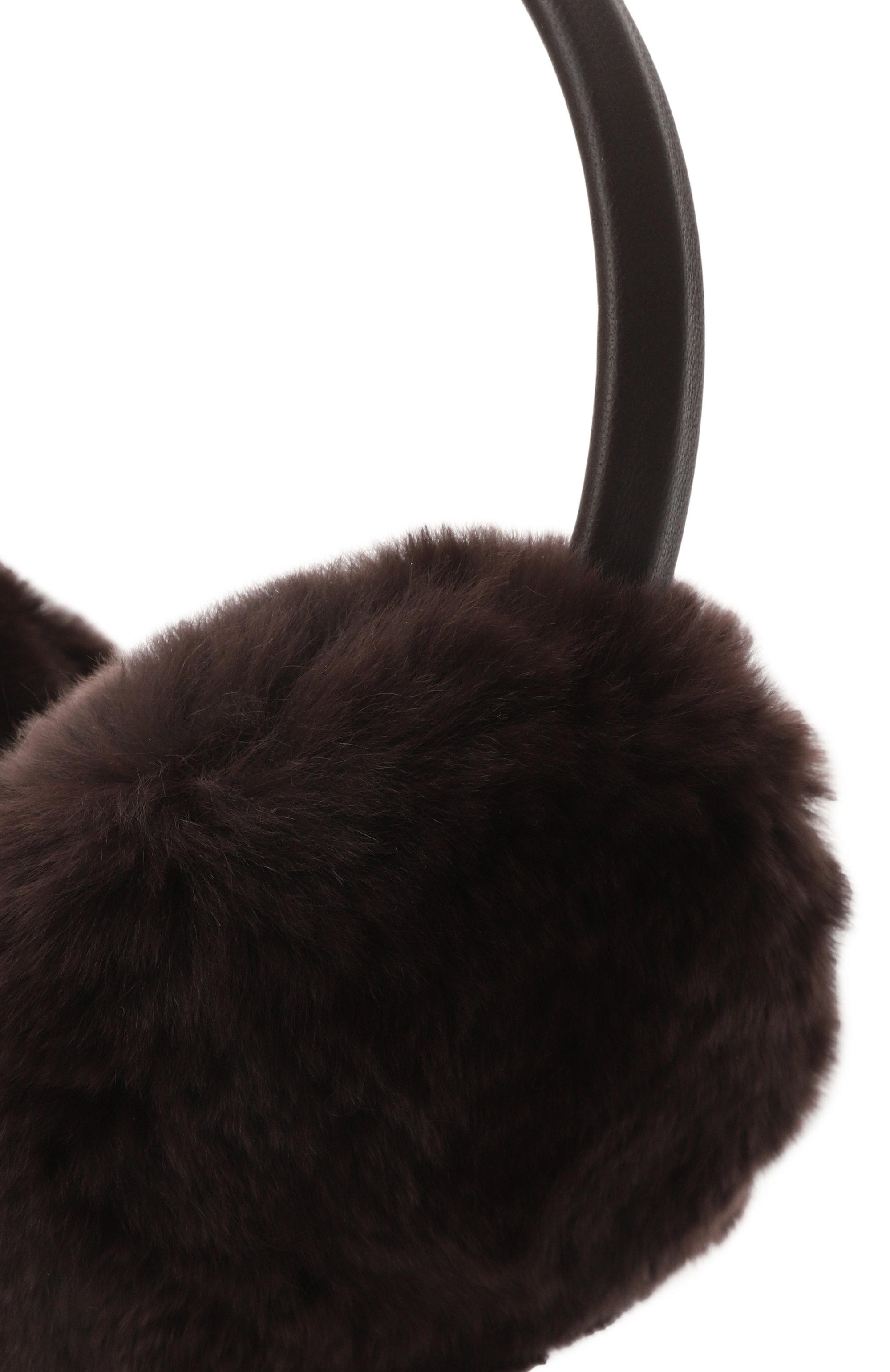 Меховые наушники YVES SALOMON ENFANT, арт. 25WEA902XXREXX, фото 3