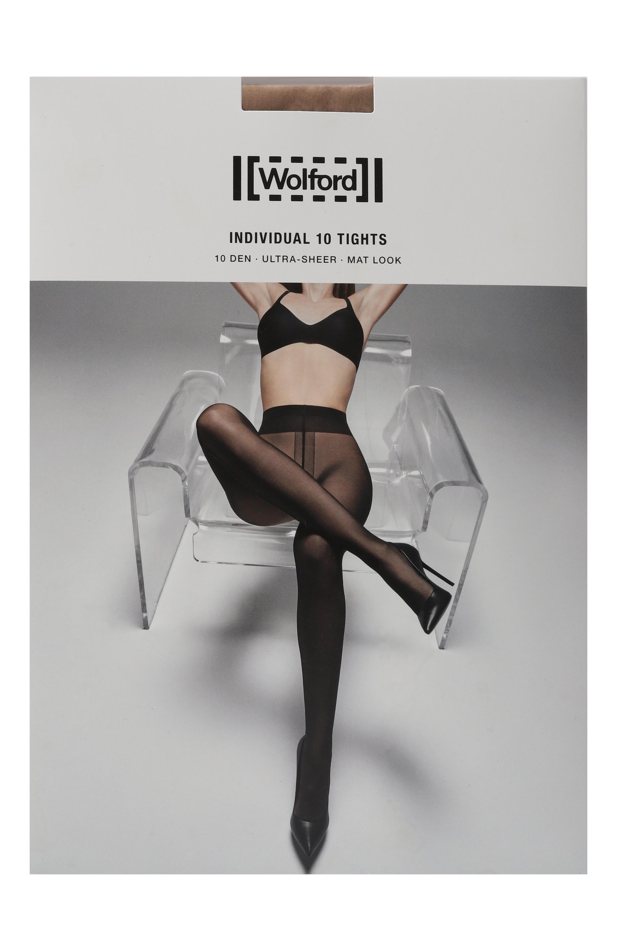 Колготки WOLFORD, арт. 18382., фото 1