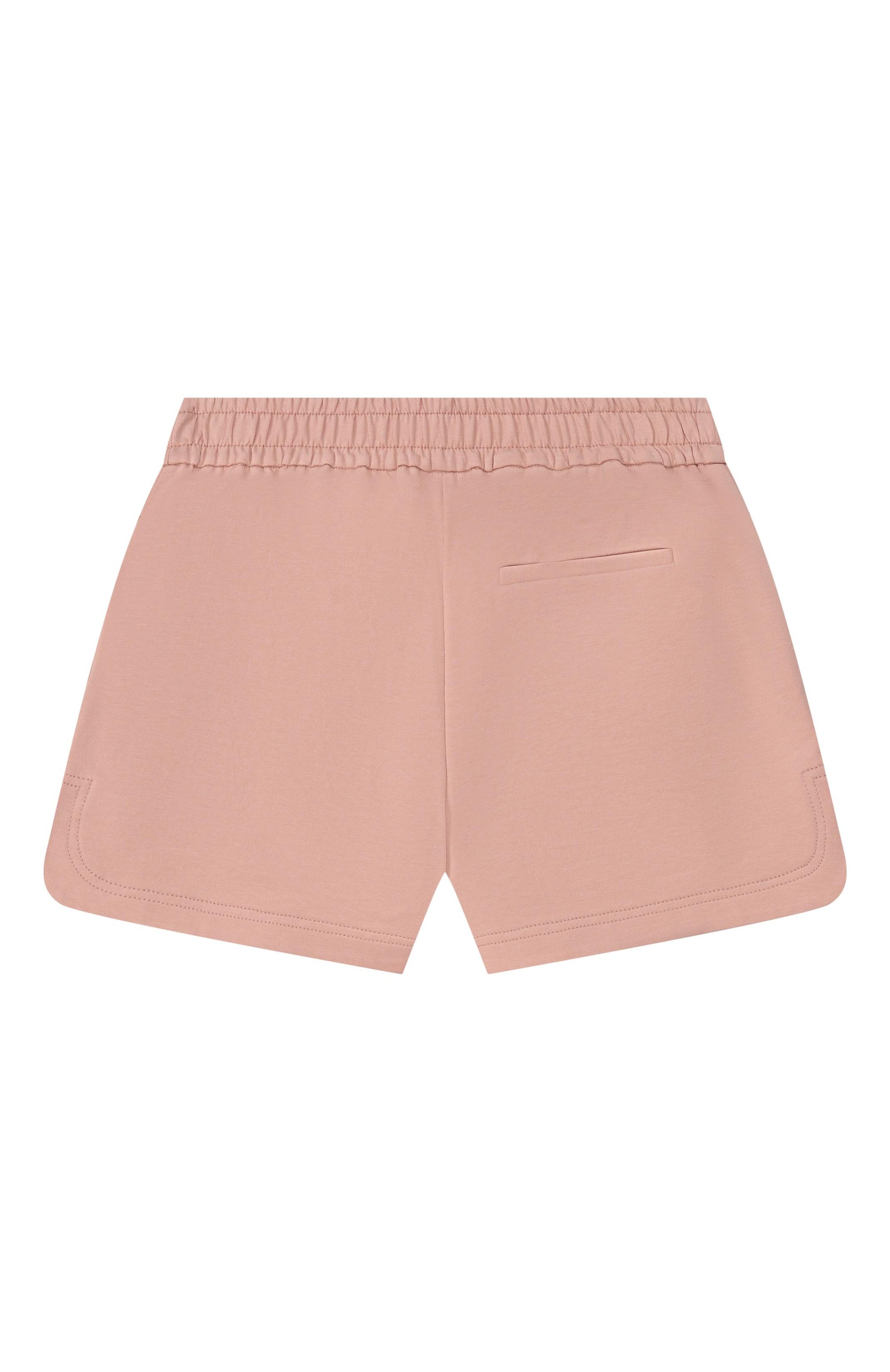 Хлопковые шорты BRUNELLO CUCINELLI, арт. BH827E657C, фото 2