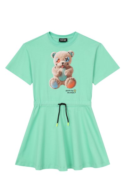 Хлопковое платье BARROW, арт. S6BKJGDR024