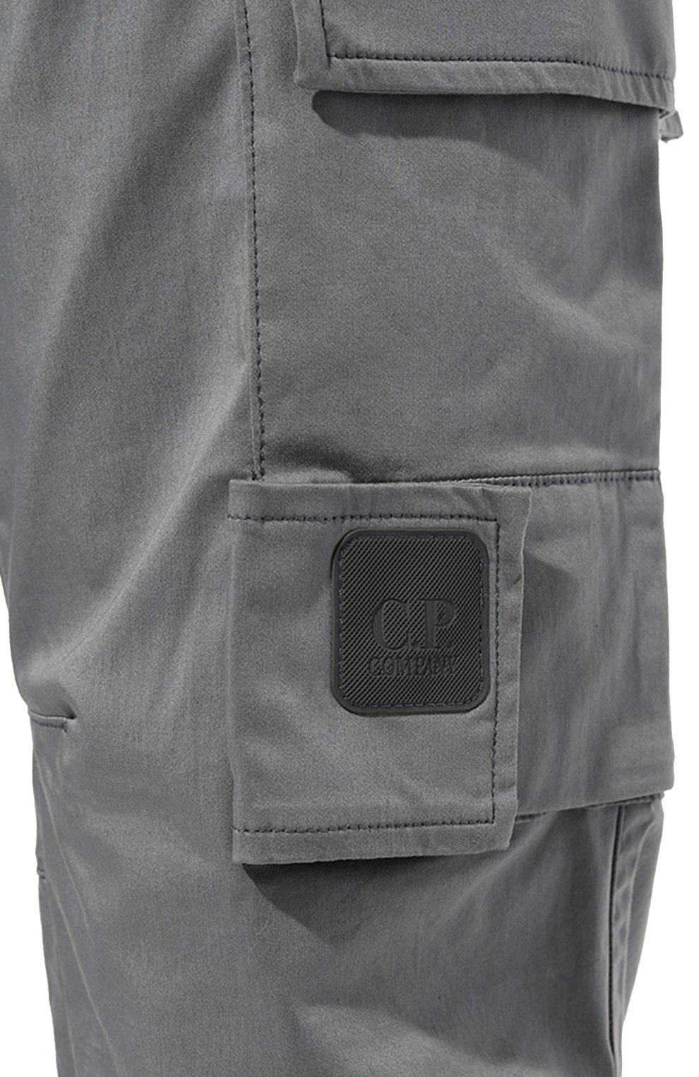 Хлопковые брюки-карго C.P. COMPANY, арт. 16CLPA128A110042A, фото 5