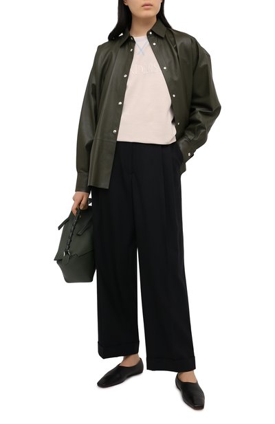 Хлопковый свитшот JW ANDERSON, арт. J00005 PG0490, фото 2