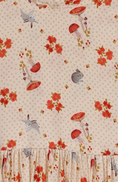 Платье из вискозы ULYANA SERGEENKO, арт. ABM001KD21P (1412б21), фото 3