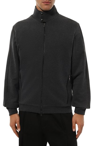 Хлопковая толстовка BOGNER, арт. 88107497, фото 3