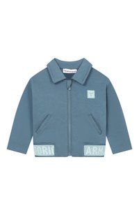 Темно-голубой