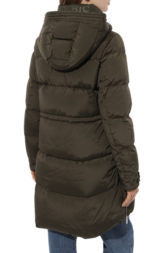 фото Пуховик woolrich