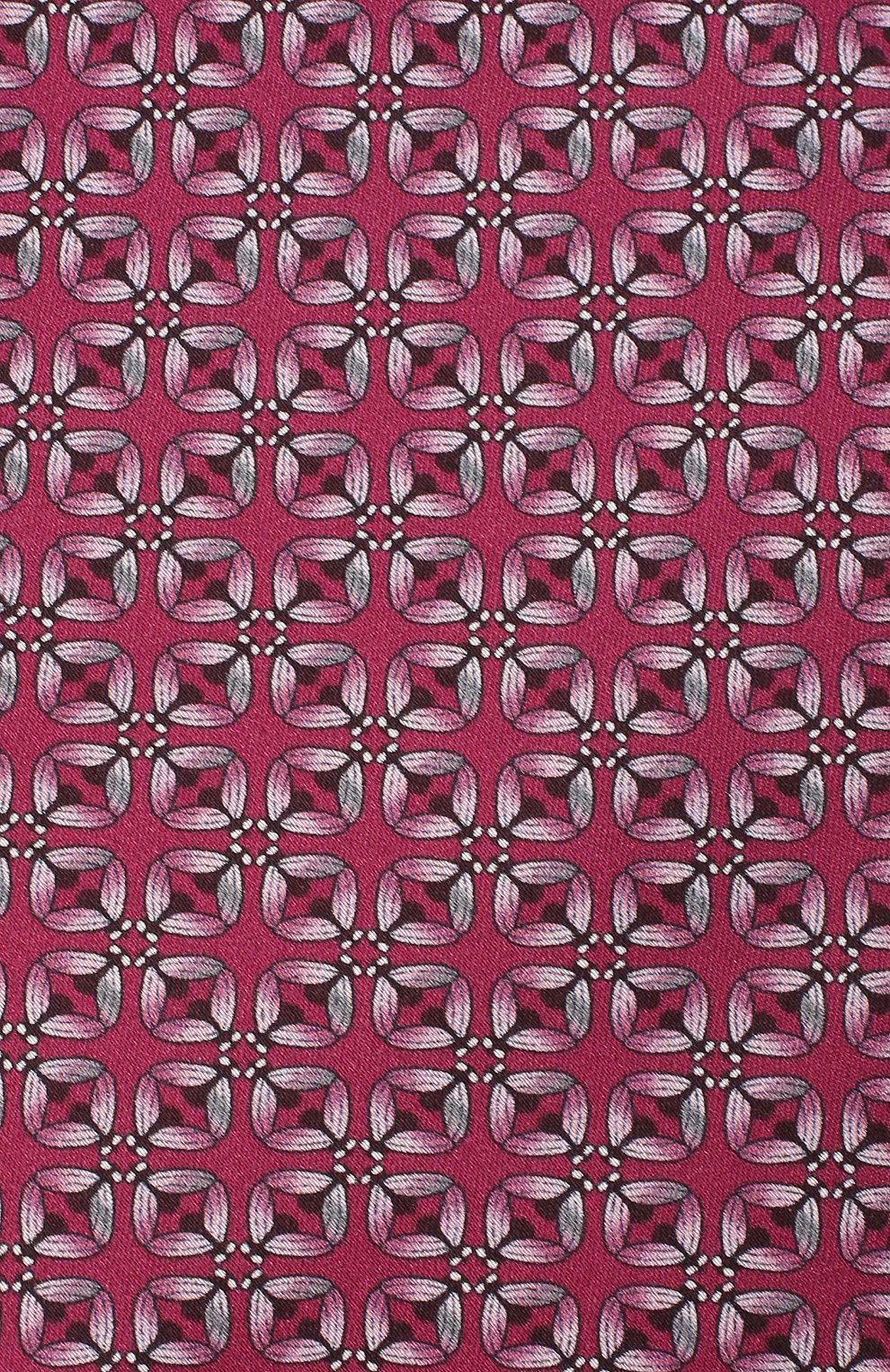 Шелковый галстук LANVIN, арт. 2339/TIE, фото 3