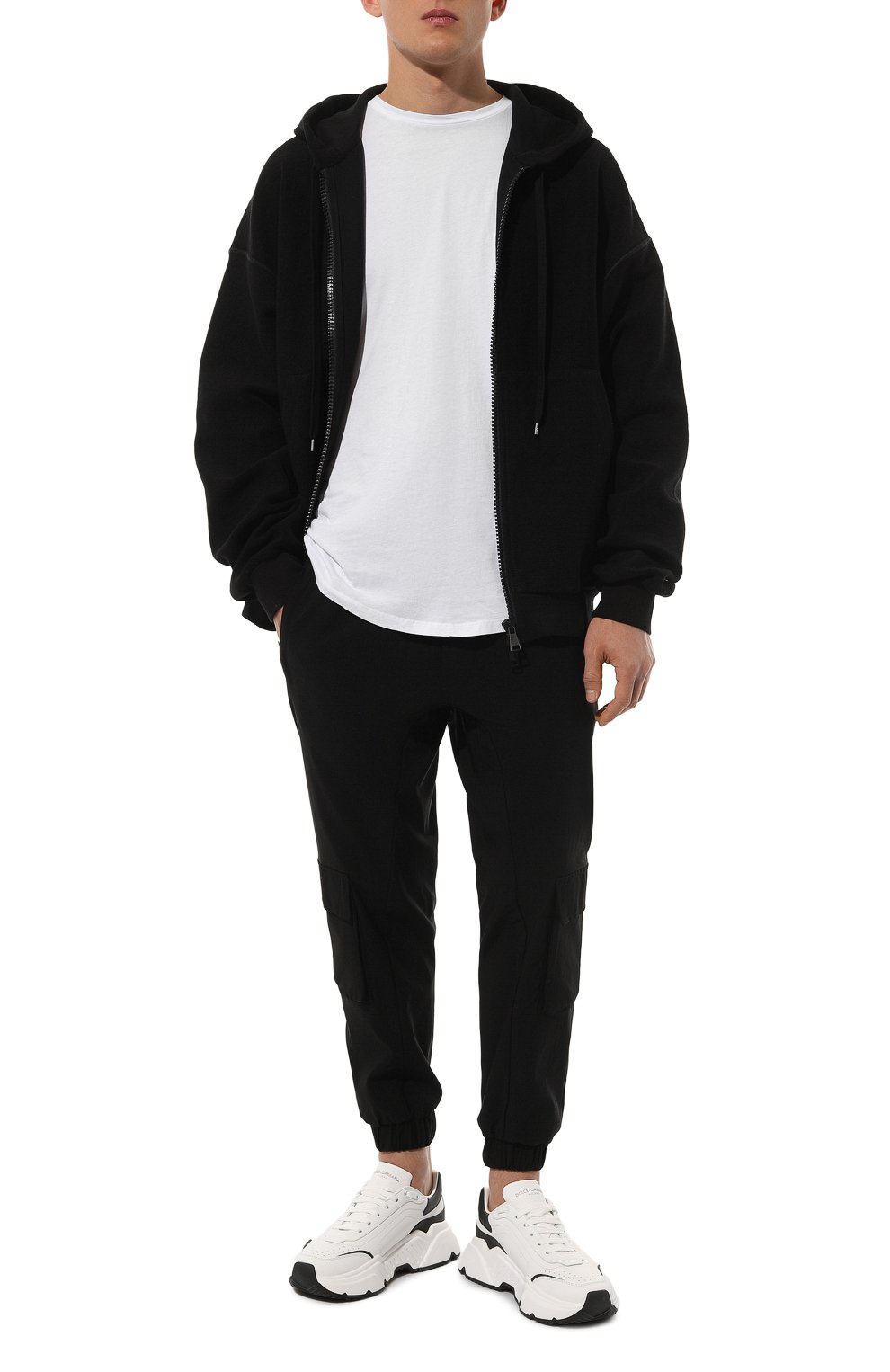 Хлопковая футболка RELIGION, арт. MCOPYF30, фото 2