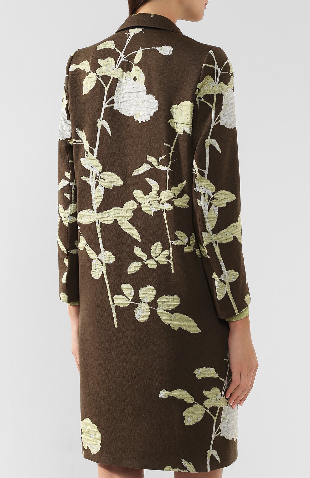 Пальто DRIES VAN NOTEN, арт. 192-30270-8363, фото 4