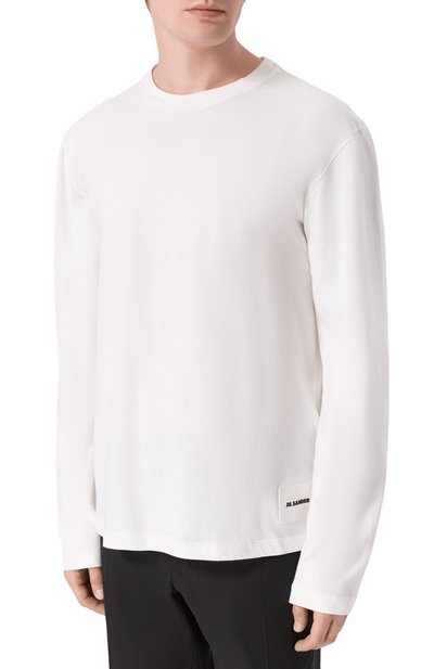 Комплект из трех лонгсливов JIL SANDER, арт. J47GC0002/J45048, фото 3