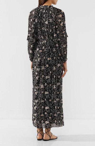 Платье из вискозы ISABEL MARANT ETOILE, арт. R01642-20P040E/ESTINE, фото 4