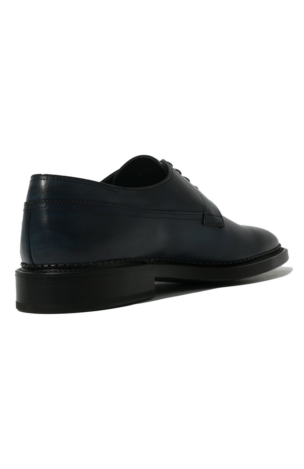 Кожаные дерби STEFANO RICCI, арт. UE21C5150/VT, фото 5