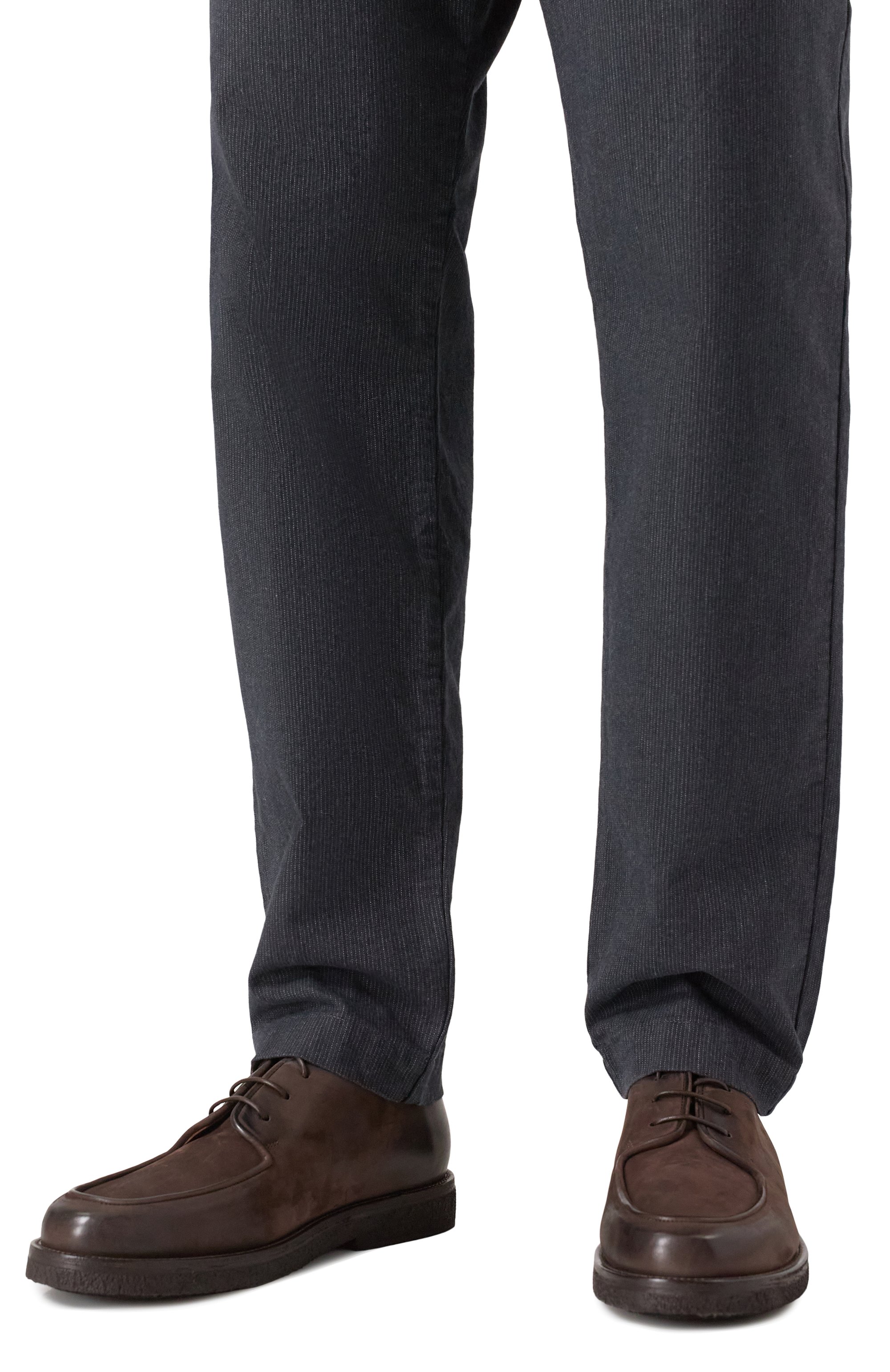 Дерби moccar из нубука MARSELL, арт. MM4856/P022, фото 3