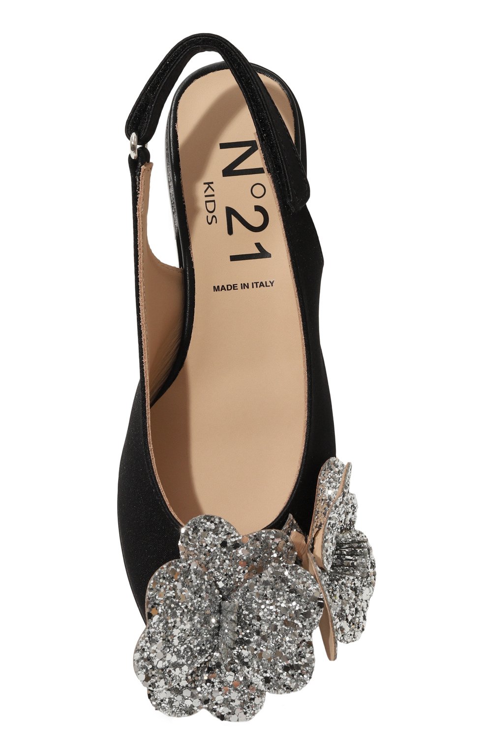 Балетки N21, арт. 79652/VAR1/28-35, фото 4